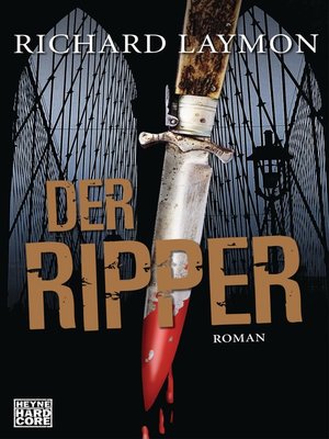 cover image of Der Ripper
